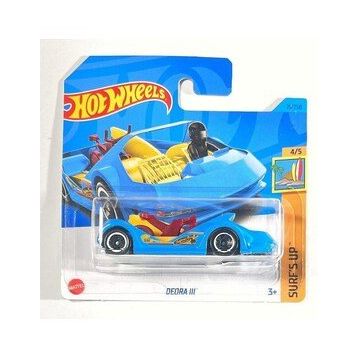 Hot Wheels HKJ34 Tekli Dedra Iıı Oyuncak Araba