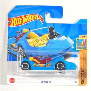 Hot Wheels HKJ34 Tekli Dedra Iıı Oyuncak Araba