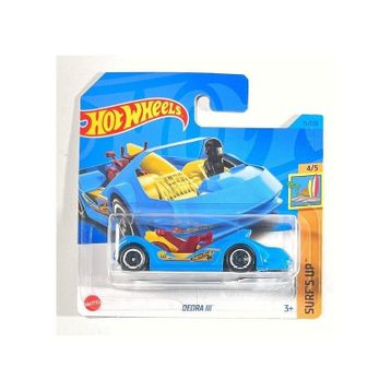 Hot Wheels HKJ34 Tekli Dedra Iıı Oyuncak Araba