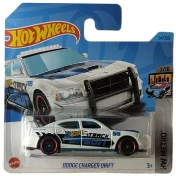 Hot Wheels Hkj69 Tekli Dodge Charger Drift Oyuncak Araba