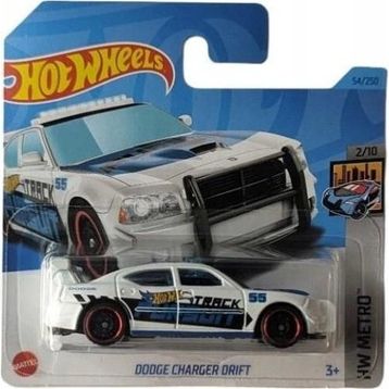Hot Wheels Hkj69 Tekli Dodge Charger Drift Oyuncak Araba
