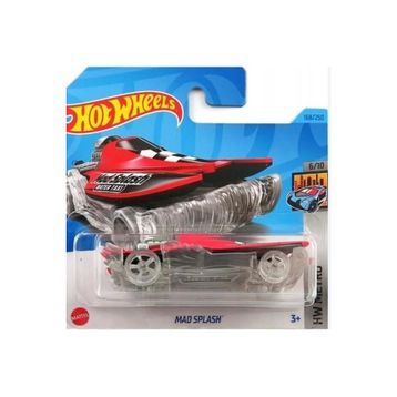 Hot Wheels Hkj71 Mad Splash Tekli Araba