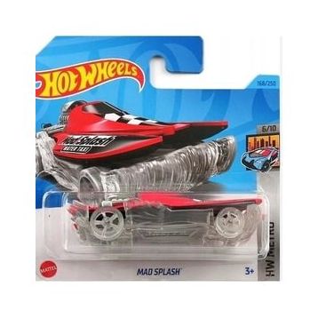 Hot Wheels Hkj71 Mad Splash Tekli Araba
