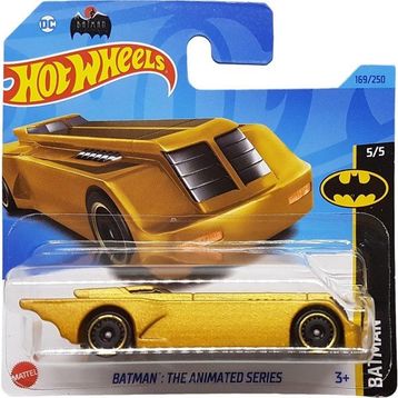 Hot Wheels HKJ76 Batman Oyuncak Araba