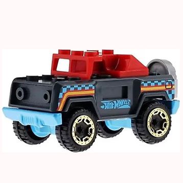 Hot Wheels HKJ85 Tekli Brıckıng Trails Oyuncak Araba