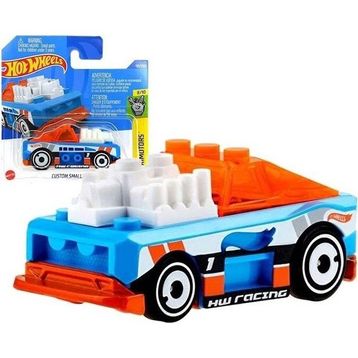 Hot Wheels Hkj86 Custom Small Block Tekli Arabalar