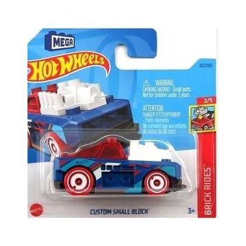 Hot Wheels Hkj86 Custom Small Block Tekli Arabalar