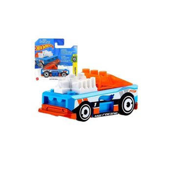 Hot Wheels Hkj86 Custom Small Block Tekli Arabalar
