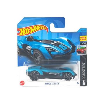 Hot Wheels Hkk07 Roadster Bite Tekli Araba