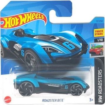 Hot Wheels Hkk07 Roadster Bite Tekli Araba