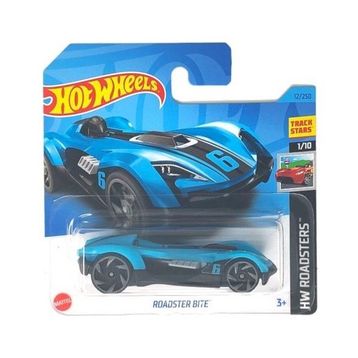 Hot Wheels Hkk07 Roadster Bite Tekli Araba