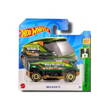 Hot Wheels HKK23 Baja Bison T5 Tekli Araba