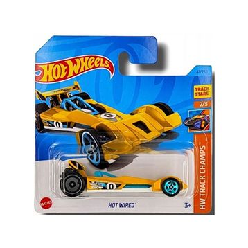 Hot Wheels Hkk27 Tekli Hot Wired Oyuncak Araba