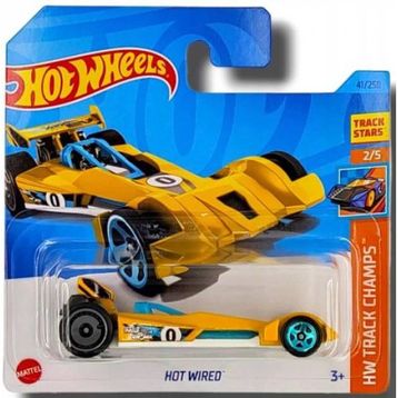 Hot Wheels Hkk27 Tekli Hot Wired Oyuncak Araba