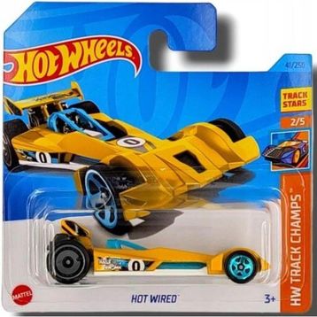 Hot Wheels Hkk27 Tekli Hot Wired Oyuncak Araba