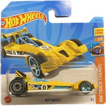Hot Wheels Hkk27 Tekli Hot Wired Oyuncak Araba
