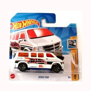 Hot Wheels HKK28 Tekli Dodge Van Oyuncak Araba