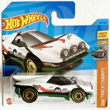 Hot Wheels HKK37 Tekli Rally Specıale Oyuncak Araba
