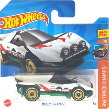 Hot Wheels HKK37 Tekli Rally Specıale Oyuncak Araba