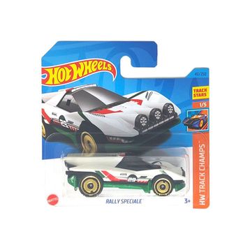 Hot Wheels HKK37 Tekli Rally Specıale Oyuncak Araba