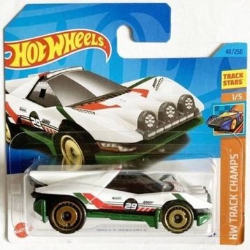 Hot Wheels HKK37 Tekli Rally Specıale Oyuncak Araba