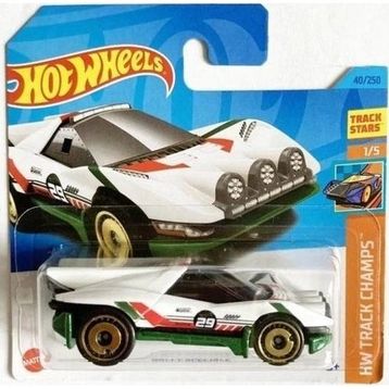 Hot Wheels HKK37 Tekli Rally Specıale Oyuncak Araba