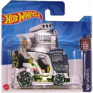 Hot Wheels HKK43 Tekli Tee'd Off 2 Oyuncak Araba