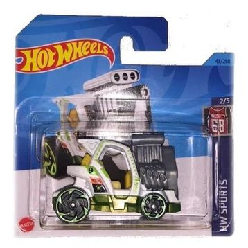 Hot Wheels HKK43 Tekli Tee'd Off 2 Oyuncak Araba