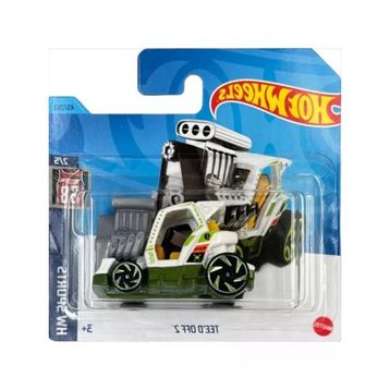 Hot Wheels HKK43 Tekli Tee'd Off 2 Oyuncak Araba