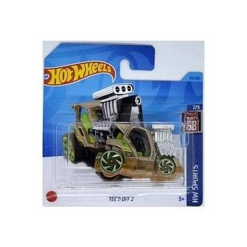 Hot Wheels Hkk44 Tekli Tee'd Off 2 Oyuncak Araba