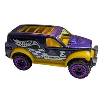 Hot Wheels HKK59 Tekli Power Panel Oyuncak Araba