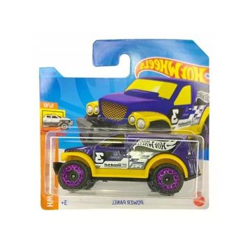 Hot Wheels HKK59 Tekli Power Panel Oyuncak Araba