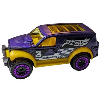 Hot Wheels HKK59 Tekli Power Panel Oyuncak Araba