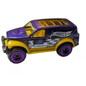 Hot Wheels HKK59 Tekli Power Panel Oyuncak Araba
