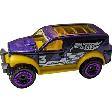 Hot Wheels HKK59 Tekli Power Panel Oyuncak Araba
