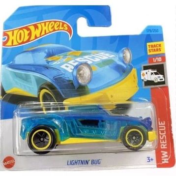 Hot Wheels Hkk69 Tekli Ligtnin' Bug Oyuncak Araba