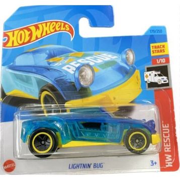 Hot Wheels Hkk69 Tekli Ligtnin' Bug Oyuncak Araba