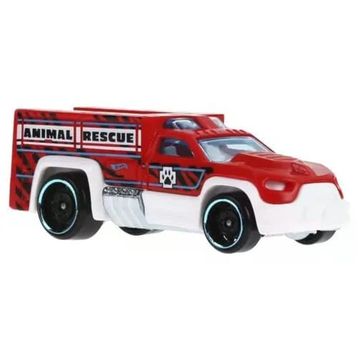 Hot Wheels Hkk70 Rescue Duty Tekli Araba