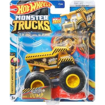 Hot Wheels HKM35 Monster Trucks Araba