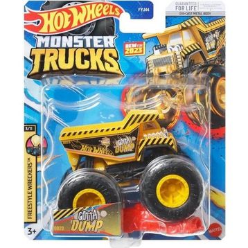 Hot Wheels HKM35 Monster Trucks Araba