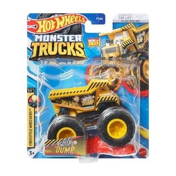 Hot Wheels HKM35 Monster Trucks Araba