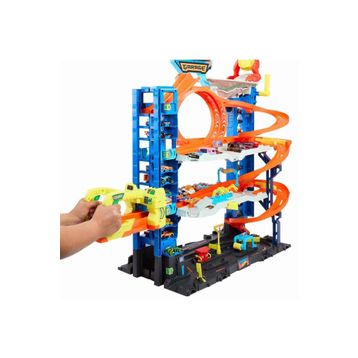 Hot Wheels HKX48 Yeni Ultimate Garaj Oyun Seti