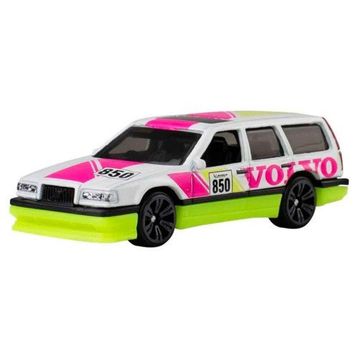 Hot Wheels HLH72-JKX93 Volvo 850 Estate Neon Yarışçılar