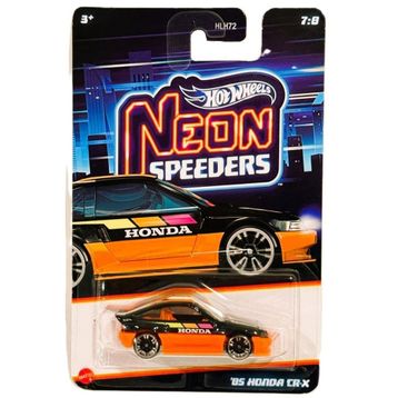 Hot Wheels HLH72-JKX99 85 Honda CR-X Neon Yarışçılar