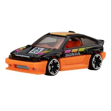 Hot Wheels HLH72-JKX99 85 Honda CR-X Neon Yarışçılar