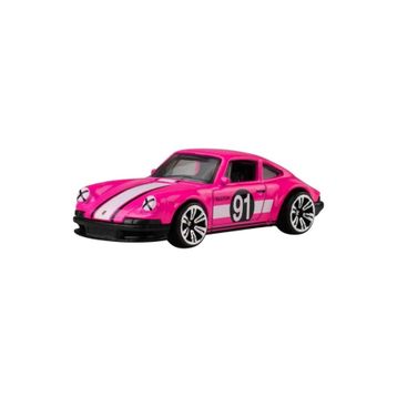 Hot Wheels HLH72-JKY00 71 Porsche 911 Neon Yarışçılar