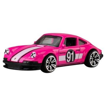 Hot Wheels HLH72-JKY00 71 Porsche 911 Neon Yarışçılar