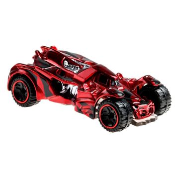 Hot Wheels Hlk67 Dc Batman Arkham Knight Batmobile