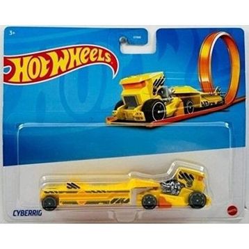 Hot Wheels HMG01 Cyberrig Kamyonlar
