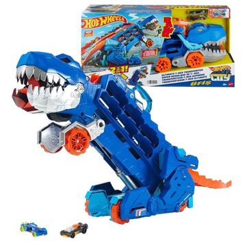 Hot Wheels HNG50 City Ultimate T-Rex Tır